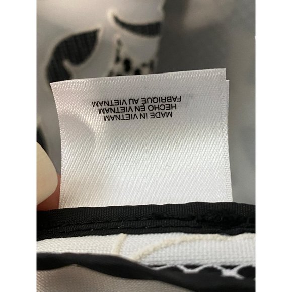 New Jones Studio Black White Floral Mid Length Embroidered Blazer Jacket Sz‎ XS - Picture 9 of 10